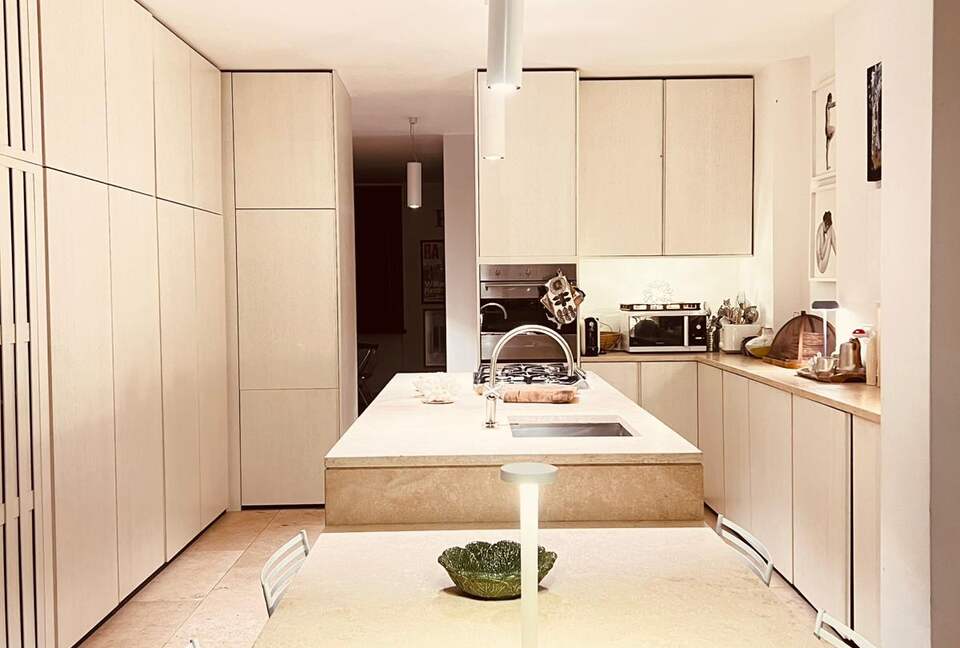 Elegant Garden Estate Steps from the Tuscan Shoreline - Castiglione della Pescaia, Italy