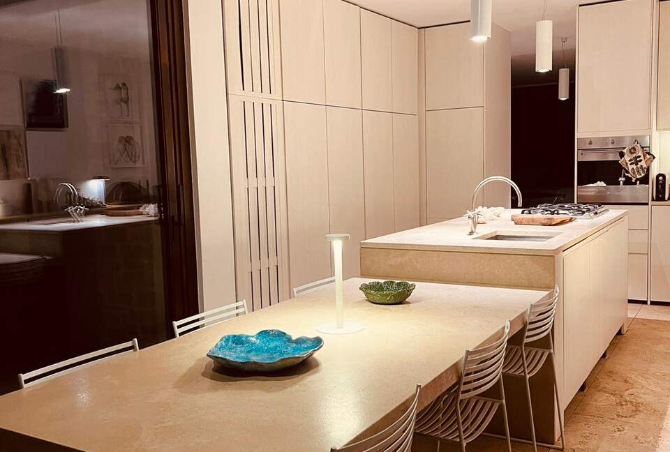 Elegant Garden Estate Steps from the Tuscan Shoreline - Castiglione della Pescaia, Italy