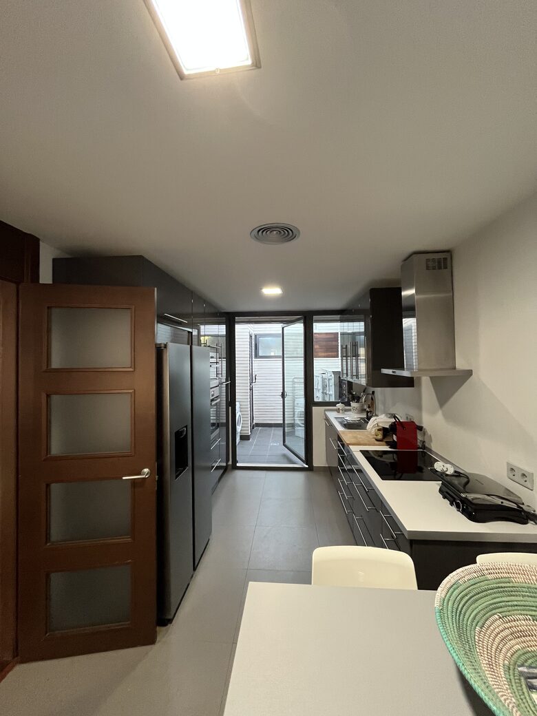 Contemporary Apartment Framed by Lush Gardens - El Puerto de Santa María, Spain