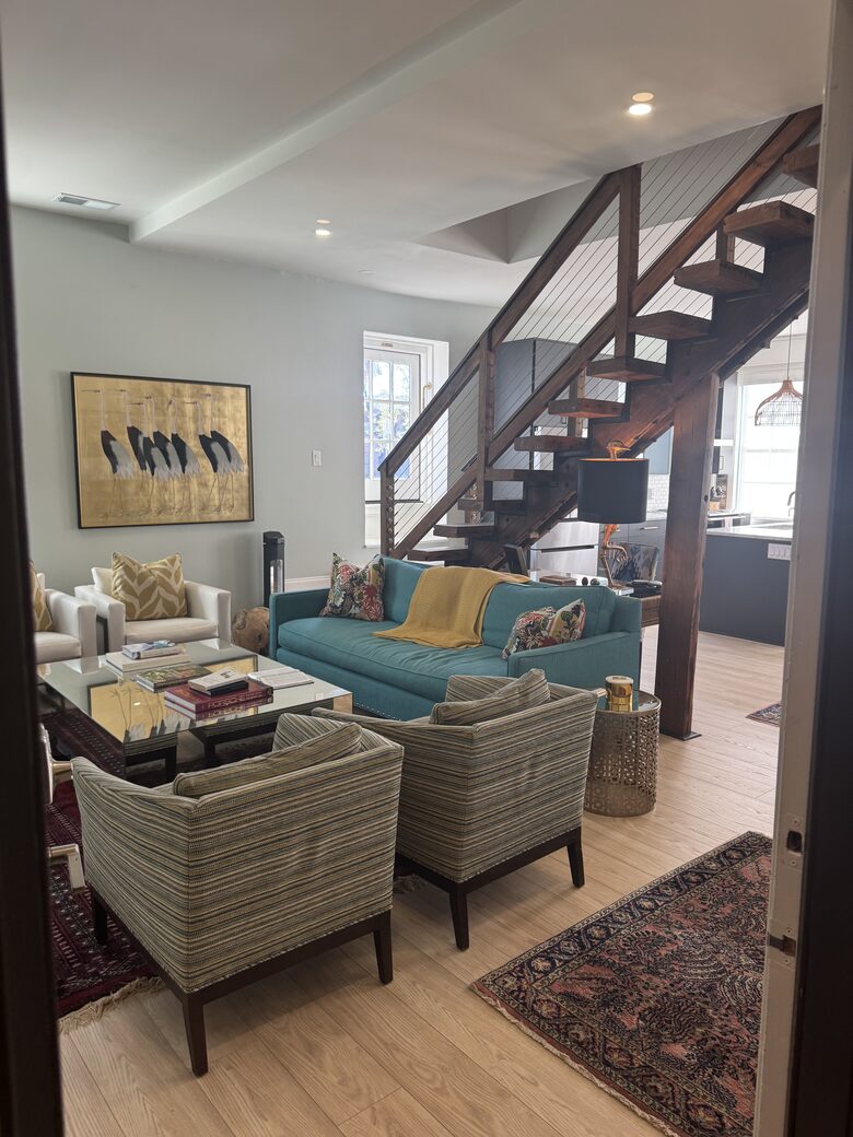 Charming Urban Escape With Rooftop Lounge in the Heart of Downtown - Charleston, South Carolina