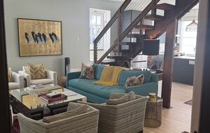 Charming Urban Escape With Rooftop Lounge in the Heart of Downtown - Charleston, South Carolina