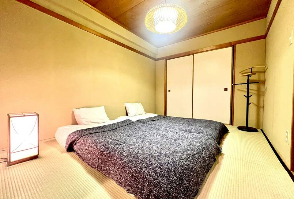 Japanese Style bedroom