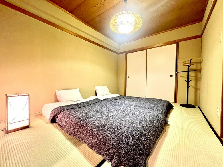 Japanese Style bedroom