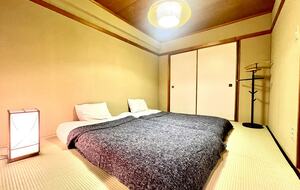 Japanese Style bedroom