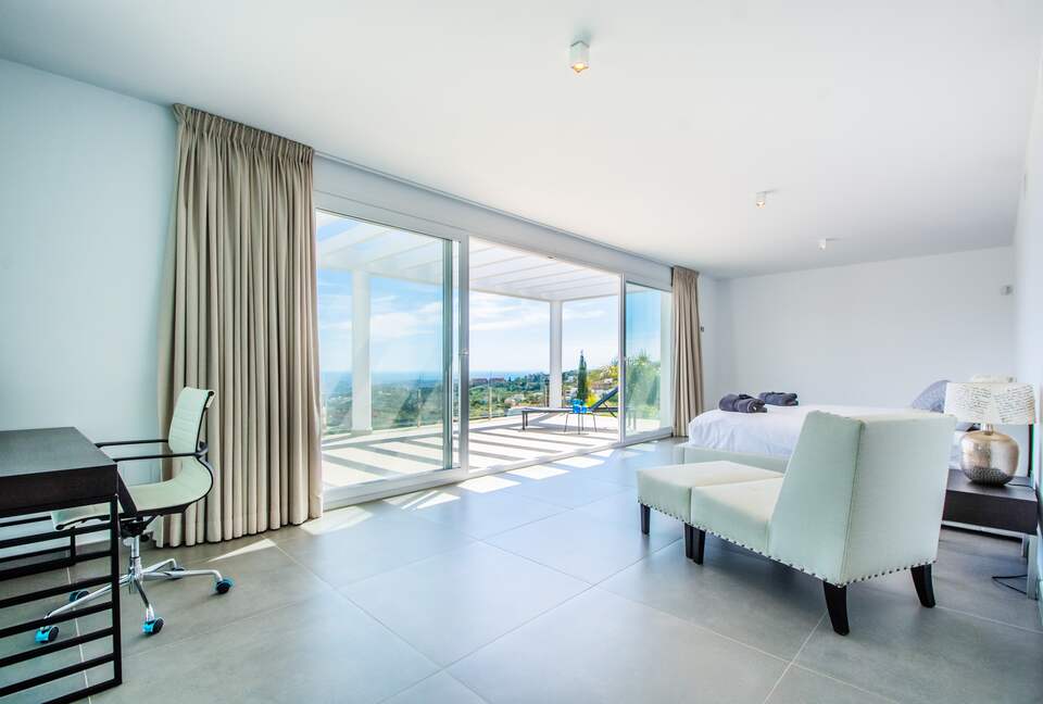 Marbella’s Panoramic Jewel - La Mairena, Ojén, Spain