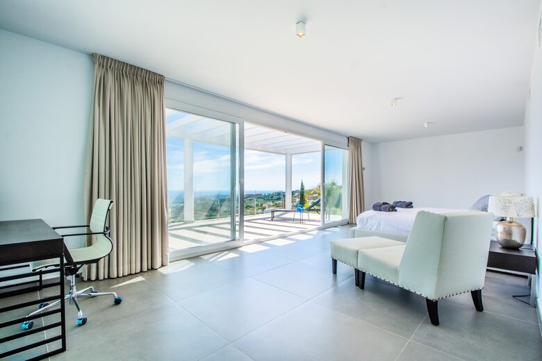 Marbella’s Panoramic Jewel - La Mairena, Ojén, Spain