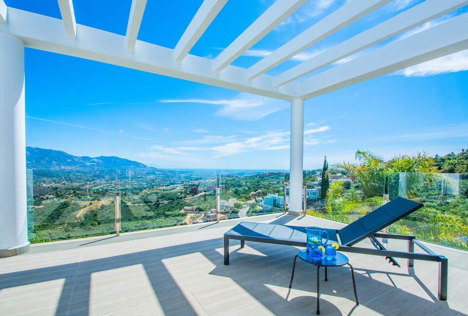 Marbella’s Panoramic Jewel - La Mairena, Ojén, Spain