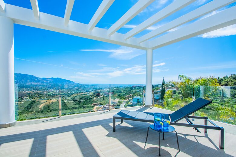 Marbella’s Panoramic Jewel - La Mairena, Ojén, Spain