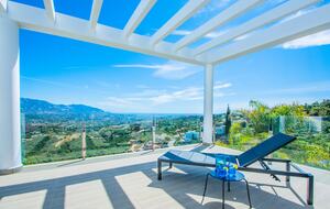 Marbella’s Panoramic Jewel - La Mairena, Ojén, Spain