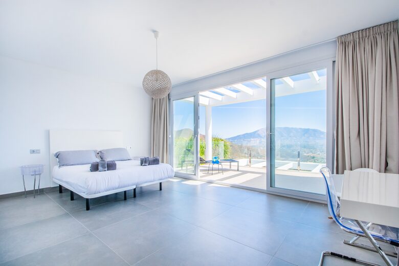 Marbella’s Panoramic Jewel - La Mairena, Ojén, Spain