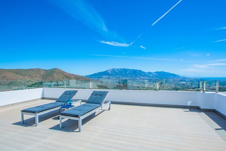 Marbella’s Panoramic Jewel - La Mairena, Ojén, Spain