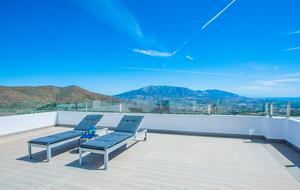 Marbella’s Panoramic Jewel - La Mairena, Ojén, Spain