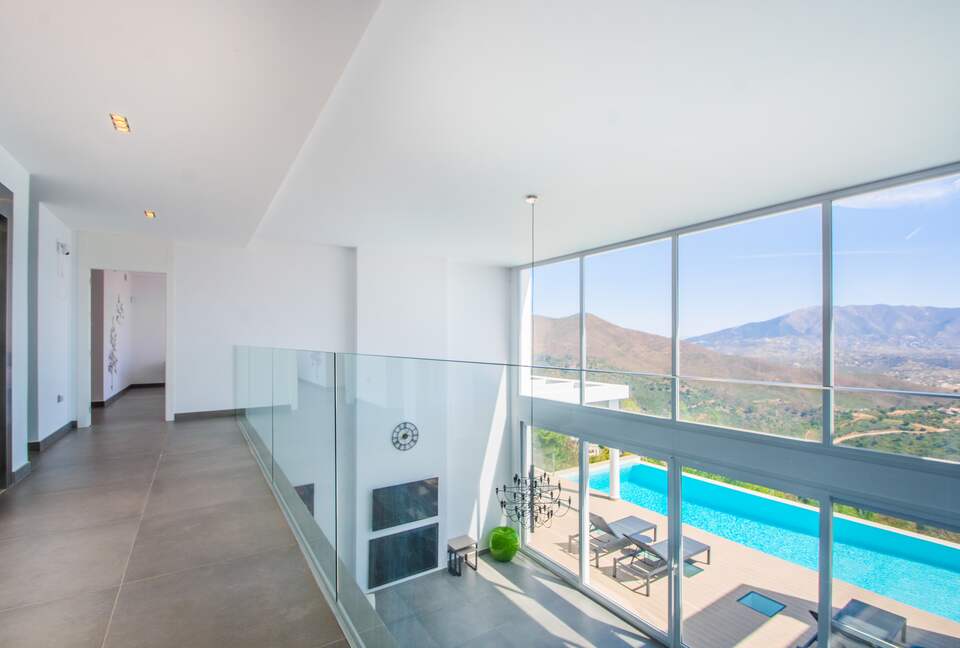 Marbella’s Panoramic Jewel - La Mairena, Ojén, Spain