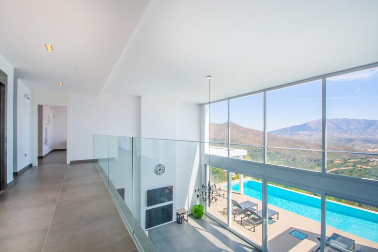 Marbella’s Panoramic Jewel - La Mairena, Ojén, Spain