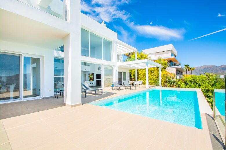 Marbella’s Panoramic Jewel - La Mairena, Ojén, Spain