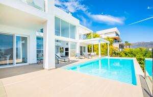 Marbella’s Panoramic Jewel - La Mairena, Ojén, Spain