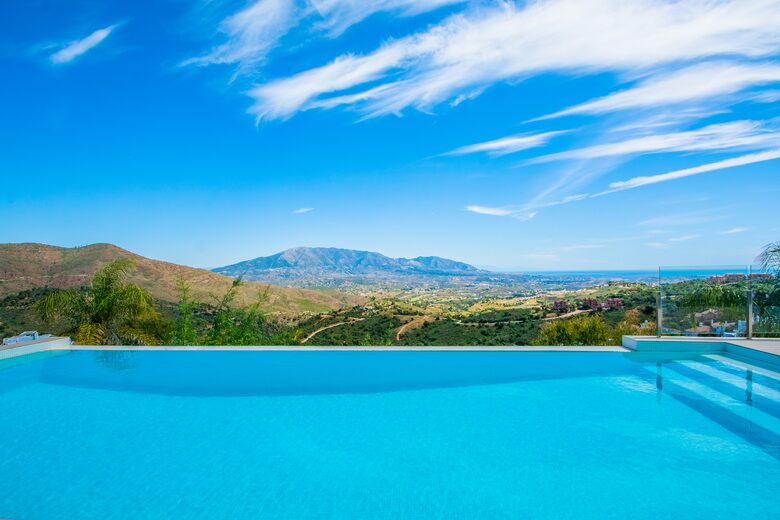 Marbella’s Panoramic Jewel - La Mairena, Ojén, Spain