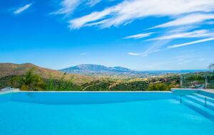 Marbella’s Panoramic Jewel - La Mairena, Ojén, Spain