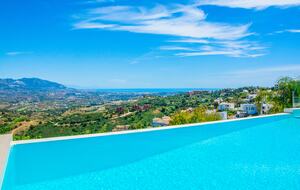 Marbella’s Panoramic Jewel - La Mairena, Ojén, Spain