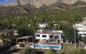 Refined Mediterranean Living Near Montgó - Jávea, Spain