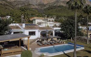 Refined Mediterranean Living Near Montgó - Jávea, Spain