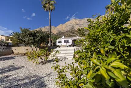 Refined Mediterranean Living Near Montgó - Jávea, Spain