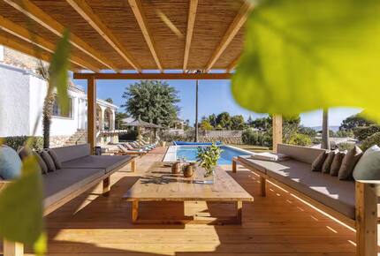 Refined Mediterranean Living Near Montgó - Jávea, Spain