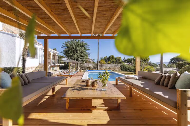 Refined Mediterranean Living Near Montgó - Jávea, Spain