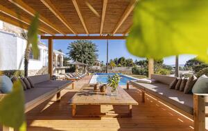 Refined Mediterranean Living Near Montgó - Jávea, Spain