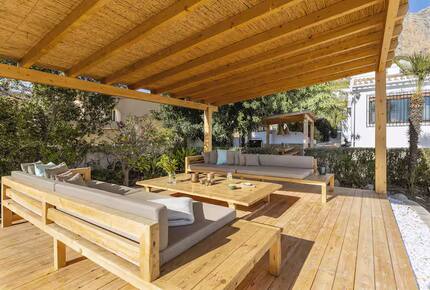 Refined Mediterranean Living Near Montgó - Jávea, Spain