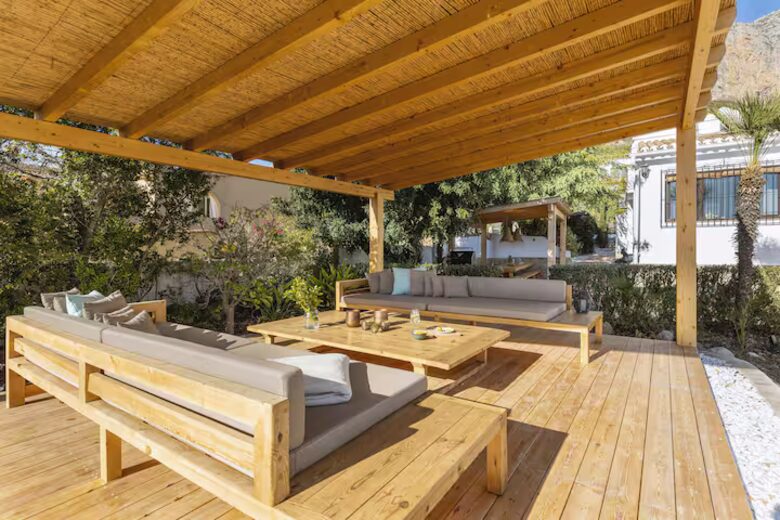 Refined Mediterranean Living Near Montgó - Jávea, Spain