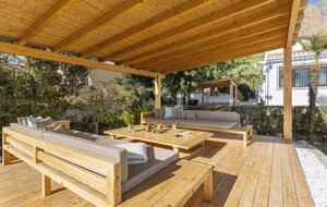 Refined Mediterranean Living Near Montgó - Jávea, Spain