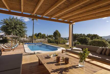 Refined Mediterranean Living Near Montgó - Jávea, Spain