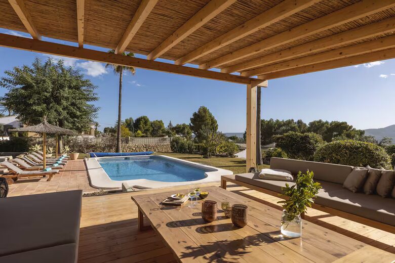 Refined Mediterranean Living Near Montgó - Jávea, Spain