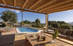 Refined Mediterranean Living Near Montgó - Jávea, Spain