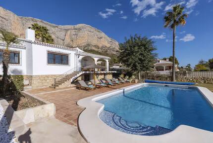 Refined Mediterranean Living Near Montgó - Jávea, Spain