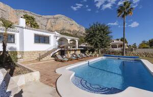 Refined Mediterranean Living Near Montgó - Jávea, Spain