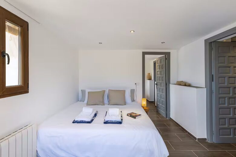 Refined Mediterranean Living Near Montgó - Jávea, Spain