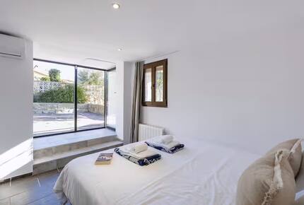 Refined Mediterranean Living Near Montgó - Jávea, Spain