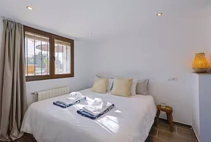 Refined Mediterranean Living Near Montgó - Jávea, Spain