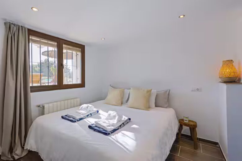 Refined Mediterranean Living Near Montgó - Jávea, Spain