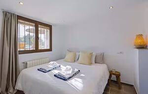 Refined Mediterranean Living Near Montgó - Jávea, Spain