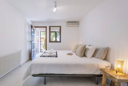 Refined Mediterranean Living Near Montgó - Jávea, Spain