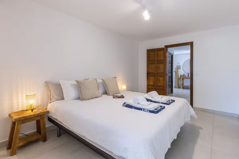 Refined Mediterranean Living Near Montgó - Jávea, Spain