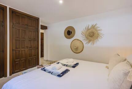 Refined Mediterranean Living Near Montgó - Jávea, Spain