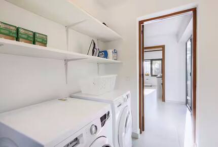 Refined Mediterranean Living Near Montgó - Jávea, Spain