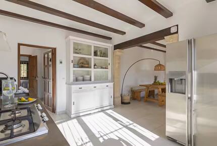 Refined Mediterranean Living Near Montgó - Jávea, Spain