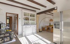 Refined Mediterranean Living Near Montgó - Jávea, Spain