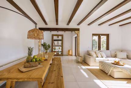 Refined Mediterranean Living Near Montgó - Jávea, Spain