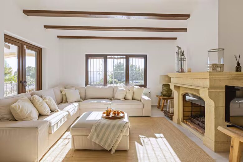 Refined Mediterranean Living Near Montgó - Jávea, Spain